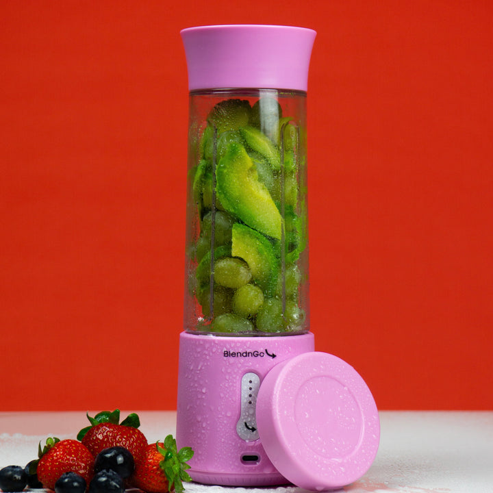 <transcy>Licuadora portátil BlendnGo 2.0+</transcy>
