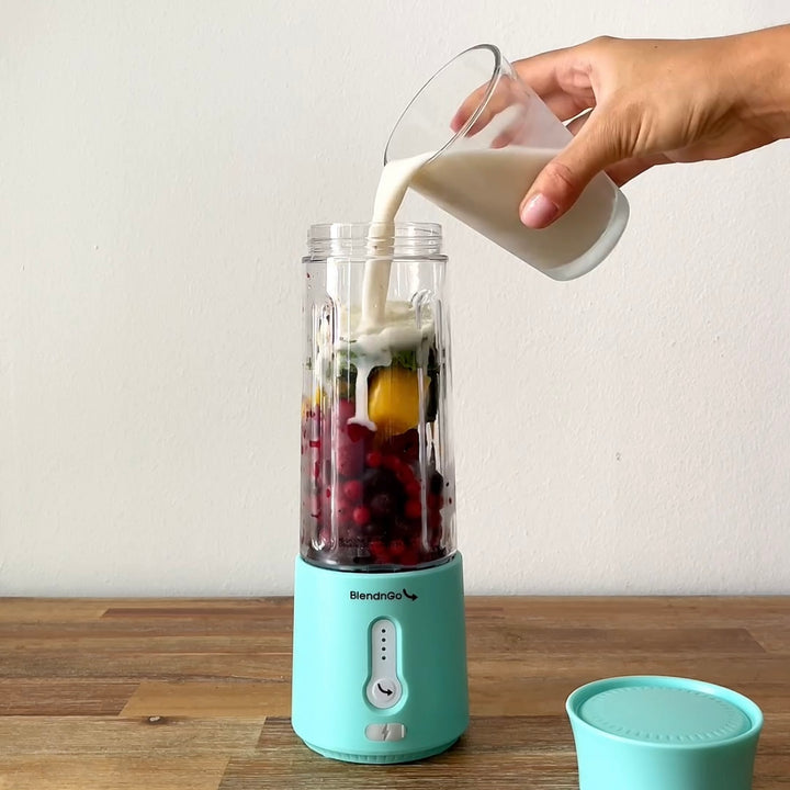 <transcy>Licuadora portátil BlendnGo 2.0+</transcy>