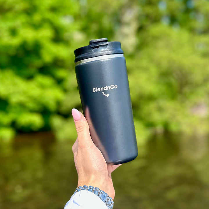 Travel-Lite™ 12oz Coffee Tumbler