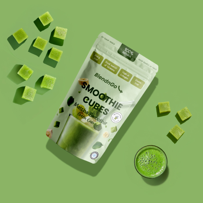 One-Step Frozen Smoothies