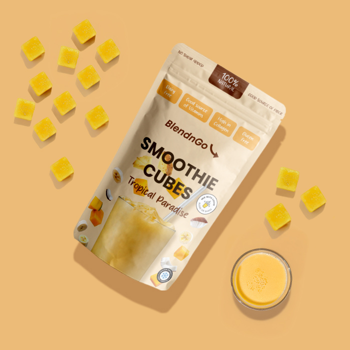 One-Step Frozen Smoothies