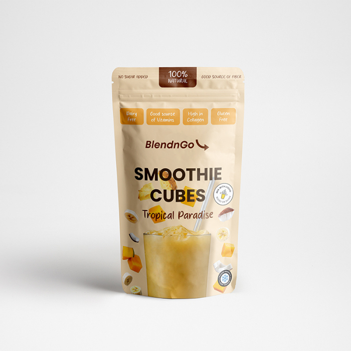 One-Step Frozen Smoothies