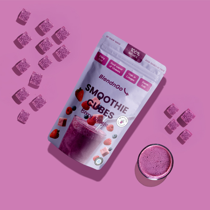 One-Step Frozen Smoothies