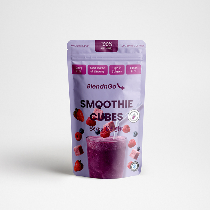 One-Step Frozen Smoothies