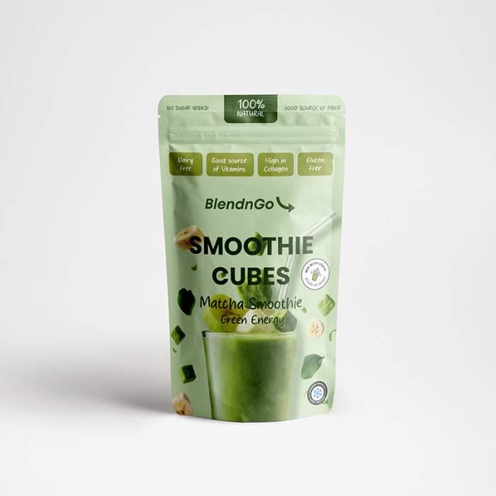 One-Step Frozen Smoothies